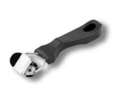 BB&B CASALINGHI SNC TAGLIARAVIOLI tagliapasta Manico ABS Lama Acciaio Inox cm 4 Lama Liscia