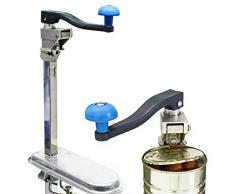 Apriscatole professionale per barattoli e lattine Attrezzatura cucina