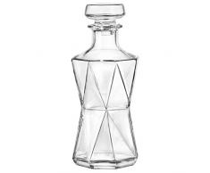 SERVIZIO BICCHIERI LIQUORE CASSIOPEA WHISKY 7 Pz DRINK SET