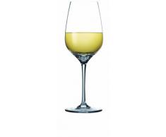 Tescoma - Set 6 calici da Sommelier per Vino binaco, 340 ml