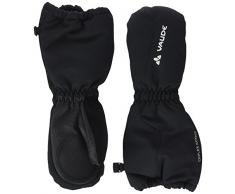 Vaude Bambini Kids Snow Cup Mitten III Guanti, Nero (Black Uni),5