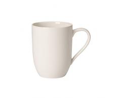 Villeroy & Boch for Me Mug, Porcellana, Bianco, 1 Pezzo
