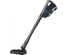 Miele Triflex HX1 Active Aspirapolvere Senza Fili 3 in 1, Scopa Elettrica per Pavimenti, Tappeti e Mobili, con Spazzola Elettrica XXL, Autonomia fino a 60 Minuti, 185 W, 80 dB, Grigio Grafite