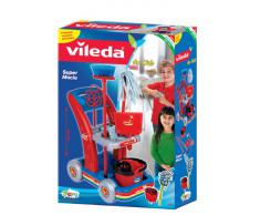 Faro 6770 - Carrello maxi Vileda con l originale mocio giocattolo