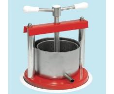 TORCHIETTI TORCHIETTO PREMITUTTO GRANDE LT.5 IN ACCIAIO INOX