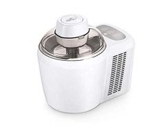 BMMMZ Automatiche ad Uso Domestico Yogurt Macchina, Mini Gelato di Frutta con Gelato Macchina refrigerato Frutta for i Bambini