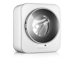 Zzmop Lavatrice e Asciugatrice Completamente Automatiche,Lavatrice Compatta Elettrica a Parete,Lavaggio ad Alta Temperatura per Bagno, Cucina.