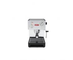 Lelit Anna PL41EM Macchina Espresso Semiprofessionale ideale per Caffè Espresso, Cappuccino e Cialde Carta - Carrozzeria in Acciaio Inox