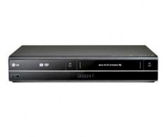 LG RC388 lettore DVD/Blu-ray Registratore DVD Nero