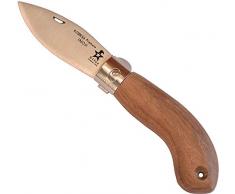 Gifaz Coltello LANZO chiudibile tascabile in legno di FAGGIO Cm. 7