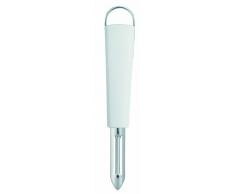 Brabantia Essential Line Pelapatate, Acciaio Inossidabile, Bianco, 0 cm