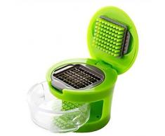 TOBILE Pelapatate da cucina pressatura tritatutto taglierina pelapatate affettatrice cipolla aglio affettatrice cibo gadget per la casa accessori Kichen - 1 pz