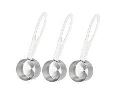 Cucchiai dosatori, cucchiaio dosatore da 30 ml appendibile misurazione accurata degli alimenti