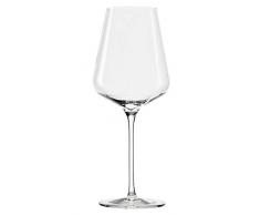 Stölzle Lausitz Quatrophil 231 00 35 - Set 6 calici, 644 ml