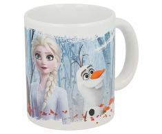 FROZEN | Tazza in ceramica per Bambini in confezione regalo 325 Millilitri