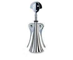 Alessi Anna G. AM01 Z Cavatappi di Design in Zama Cromata, Lucido