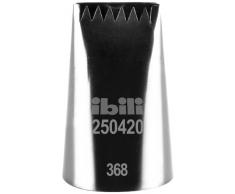 IBILI 250420 - Bocchetta per sac-à-Poche, per Motivi Intrecciati, 20 mm