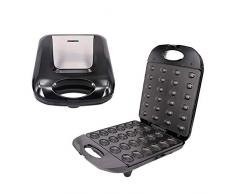 Elettrico Macchine Per Waffel A Forma Alta Capacità 24, Panettiere Alle Noci Pane Cialda Sandwich Macchina Da Forno Padella Per Tostapane, Prima Colazione, Cucina, Forno Regalo