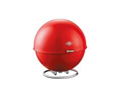 WESCO - Contenitore Superball per Pane, Frutta, Verdura o Biscotti, Colori Assortiti