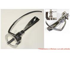 Kenwood KCC9060 - Mescolatore, Agitatore in acciaio inox