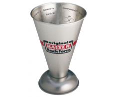 Kaiser 769080 Dosatore graduato in metallo 0,5 l