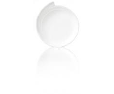 Villeroy & Boch NewWave Piatto da Portata, 30 cm, Porcellana Premium, Bianco