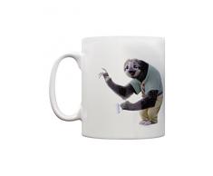 Pyramid International Zootropolis Want it When You-Tazza in Ceramica, Multicolore, Unica