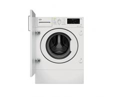 Lavatrice - Asciugatrice BEKO HITV8733BR0 8kg / 5kg 1400 rpm Bianco