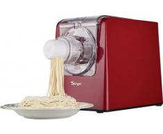 Sirge PASTAMAGIC-C Macchina per la Pasta 300 Watt - 44 Trafile - 900gr di pasta ad Estrusione VERTICALE [NON ATTACCA] OMAGGIO KIT RAVIOLI