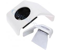 ASPIRATORE PER UNGHIE RICOSTRUZIONE LIMATURA ASPIRAPOLVERE + SACCHETTI