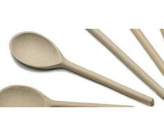 Kitchen Craft FSC - Cucchiaio da Cucina in Legno di faggio da 25cm