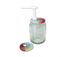 ProfessionalBee DOSAMIELE Dispenser in Kit Color-PRO per Miele di QUALITA Italiana