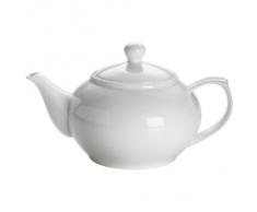 Maxwell & Williams BC457 Bone China Teiera Tonda in Porcellana per 4 Tazze
