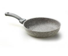 Accademia Mugnano | Linea Cuore di Pietra | Padella Antiaderente ed Antigraffio | cm.22