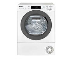 Candy GVSF H8A3TREX-01 Asciugatrice 8 Kg A+++ da 62 cm a Condensazione con Pompa di calore