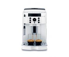 De'Longhi Magnifica Macchina da caffè Automatica, 1450 W, 1.8 Litri, Bianco