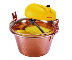 PAIOLO ELETTRICO IN RAME ARDES 248 LT 8/12 PERSONE FRA 523420