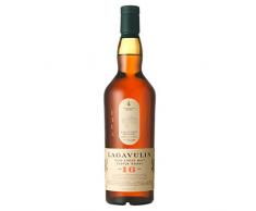Lagavulin Whisky scozzese single malt di 16 anni - Dalle rive di Islay al bicchiere, 70cl