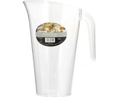 MOZAIK Caraffa in plastica trasparente 1,5 L