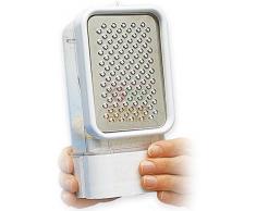 GRATTUGIA MANUALE "Gratta e Dosa" con dispenser e dosatore