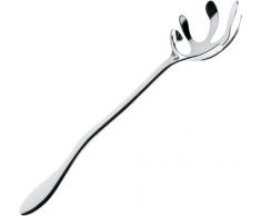 Alessi - ESI17 - Mediterraneo mestolo per spaghetti in acciaio inossidabile 18/10 lucido.