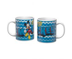 Tazza in Ceramica Mug - Topolino Disney - 310 ml. - in Confezione - 60984
