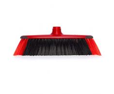 Vileda Scopa Duactiva per interni, con spugna elettrostatica, paracolpi,1 pz