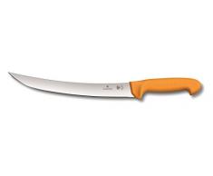 Victorinox Messer Wenger Swibo Klingenlänge Coltello, Arancione, 26 cm