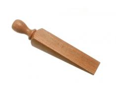 porta marmellata stop cuneo di legno 160 millimetri 6 1/2 pollice (confezione da 100)