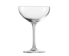 Schott Zwiesel 111219, Set Bicchieri Spumante/Champagne, Confezione da 6
