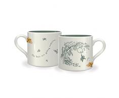 Half Moon Bay Disney Classic - Tazza per tutti i giorni - Winnie The Pooh (api) - Disney