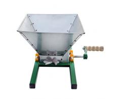 eco-worthy Fruit tritaghiaccio manuale Shredder making per succo di frutta Apple Portable Pulper smerigliatrice