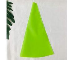 CTOBB 4 Formati da Pasticceria ugelli Siringa per Dolci del Silicone Piping Crema pasticcera ugello Torta Che Decora Gli Attrezzi Accessori da Cucina, Verde Formato 16inch