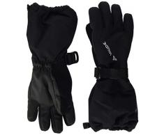 VAUDE Kids Snow Cup Gloves, Guanti. Bambini, Nero, 5